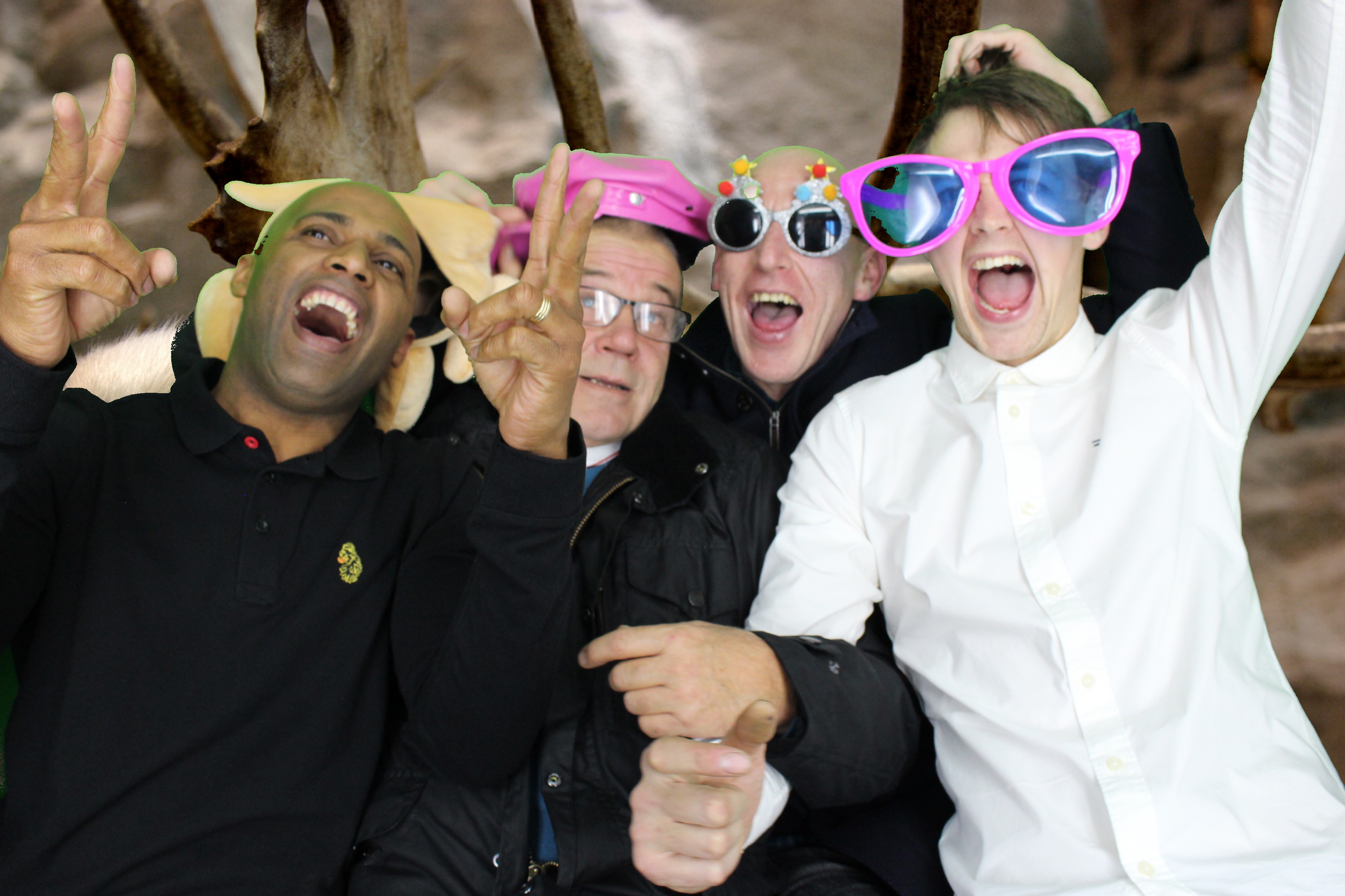 Aster Christmas Party  | View more photos from the event at gallery.myphotoboothexperience.co.uk/u/MyPhotoBoothExperienceLtd/Aster-Christmas-Party
